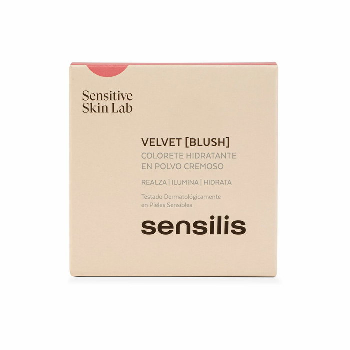 Sensilis Velvet Blush Colorete 01 10 g