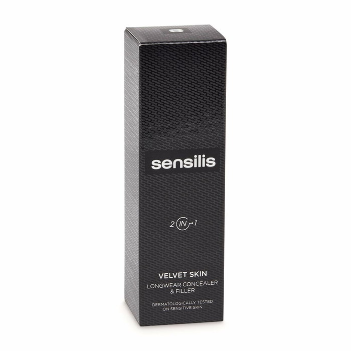 Sensilis Velvet Skin 2 en 1 corrector 01-light Sensilis Velvet Skin 2 en 1 corrector 01-light