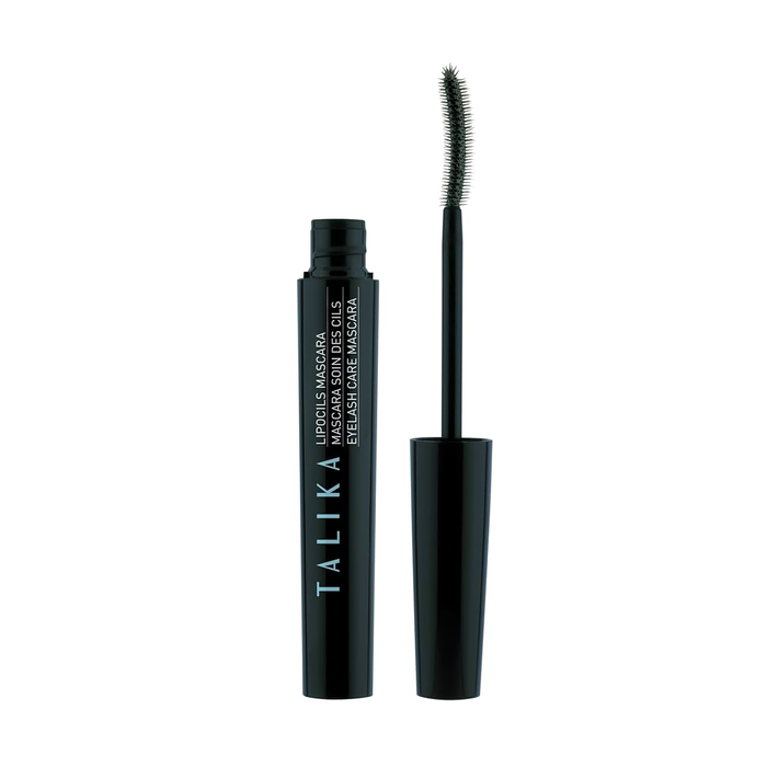 Talika Lipocils Mascara Water Resistant Negro