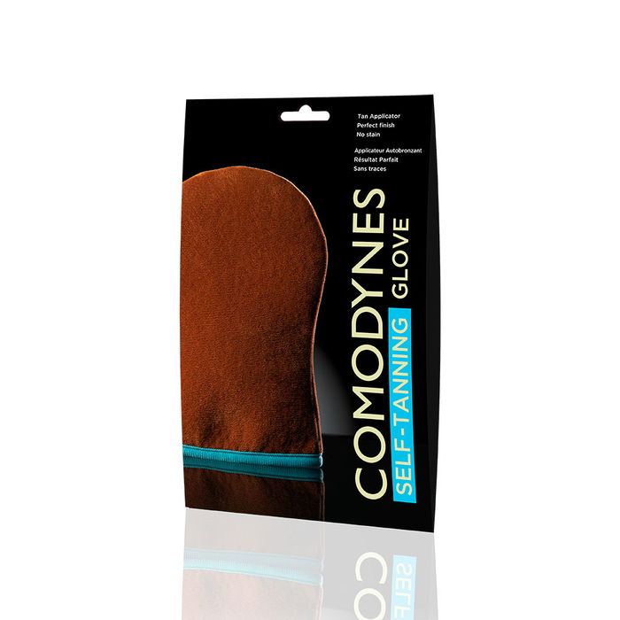 Comodynes Guante Aplicador Autobronceador para Bronceado Uniforme y Sin Manchas - 1 Unidad Comodynes Guante Aplicador Autobronceador para Bronceado Uniforme y Sin Manchas - 1 Unidad