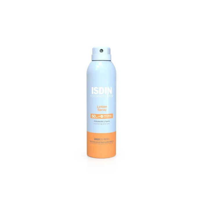 Isdin FOTOPROTECTOR loción spray SPF50+ 200 ml Isdin FOTOPROTECTOR loción spray SPF50+ 200 ml