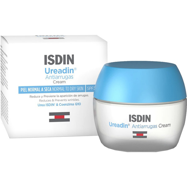 Isdin Ureadin Crema Antiarrugas SPF20 50ml Isdin Ureadin Crema Antiarrugas SPF20 50ml