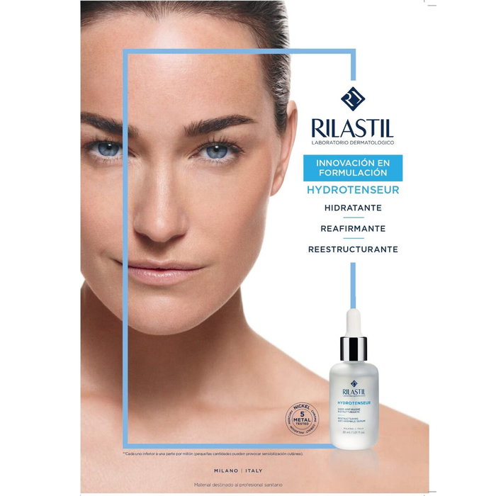 Rilastil HYDROTENSEUR Sérum Reestructurante y Antiarrugas 30 ml Rilastil HYDROTENSEUR Sérum Reestructurante y Antiarrugas 30 ml