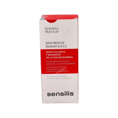 Sensilis SKIN RESCUE [sérum S.O.S.] 30 ml