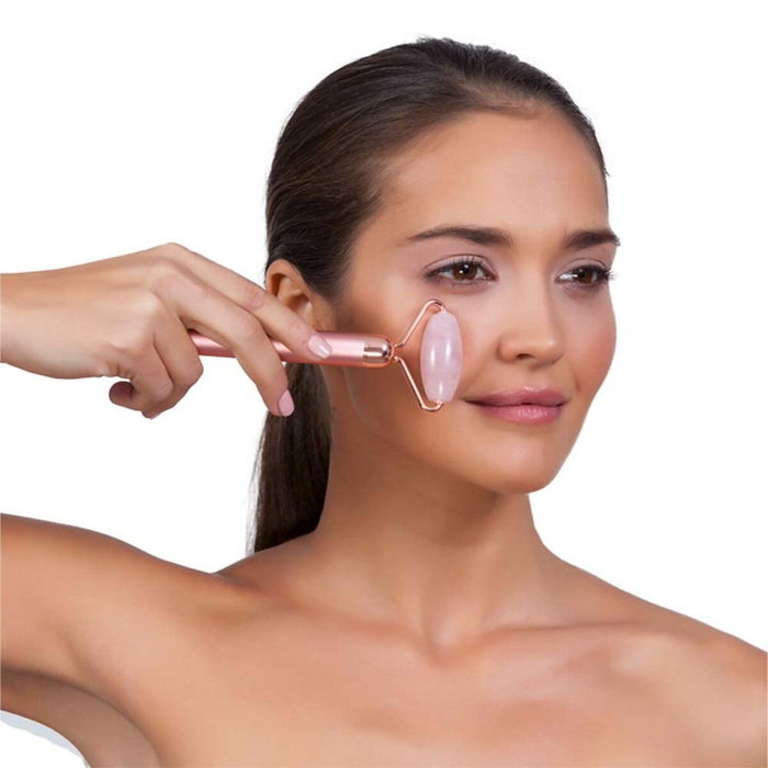By dermalisse rodillo facial jade 1 u