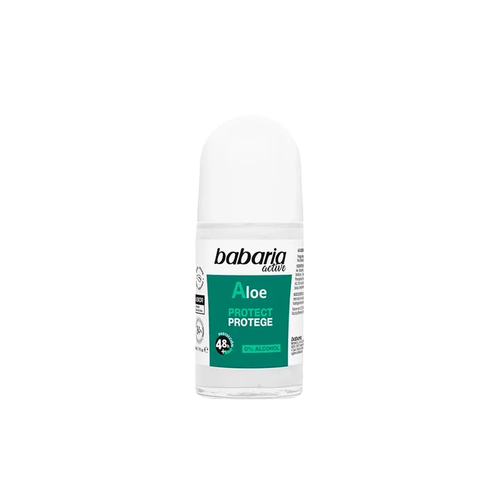 Babaria Desodorante Aloe Vera Original Roll-On 50 ml