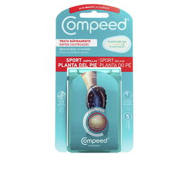 Compeed Apósitos para Ampollas Sport Planta Pie 5 unidades