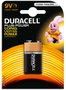 Duracell Plus Power 9V MN1604/6LR61 Alcalina (1 unidad)