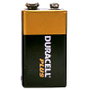 Duracell Plus MN1604 9V Alcalina