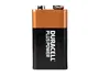 Duracell Pila Alcalina Plus 9V Blister con 1 Unidad
