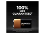 Duracell Plus MN1604 Pila Alcalina 9V
