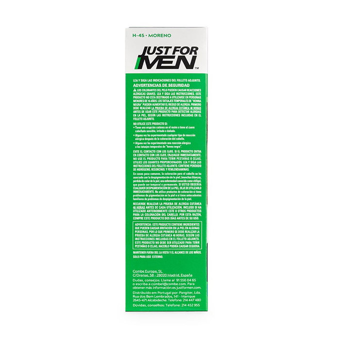 Just For Men Champú Colorante Moreno 30 ml