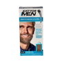 Just For Men Colorante en gel bigote, barba y patillas castaño claro