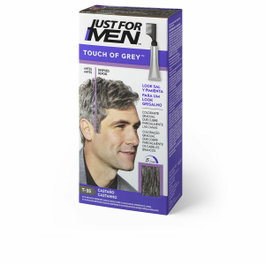 Just For Men Touch of Grey Castaño Oscuro T35