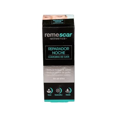 Remescar Eye Night Repair Contorno de Ojos Reparador Noche 20 ml