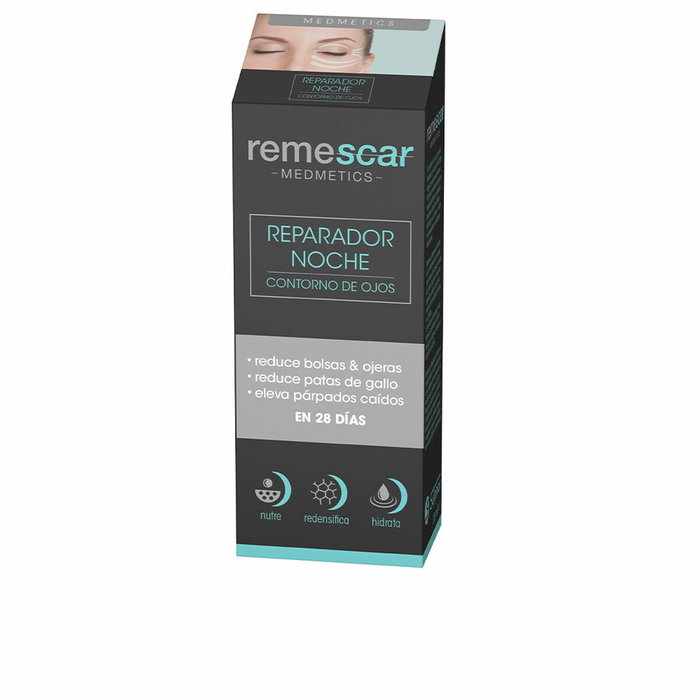 Remescar Contorno de Ojos Reparador Noche 20 ml Remescar Contorno de Ojos Reparador Noche 20 ml