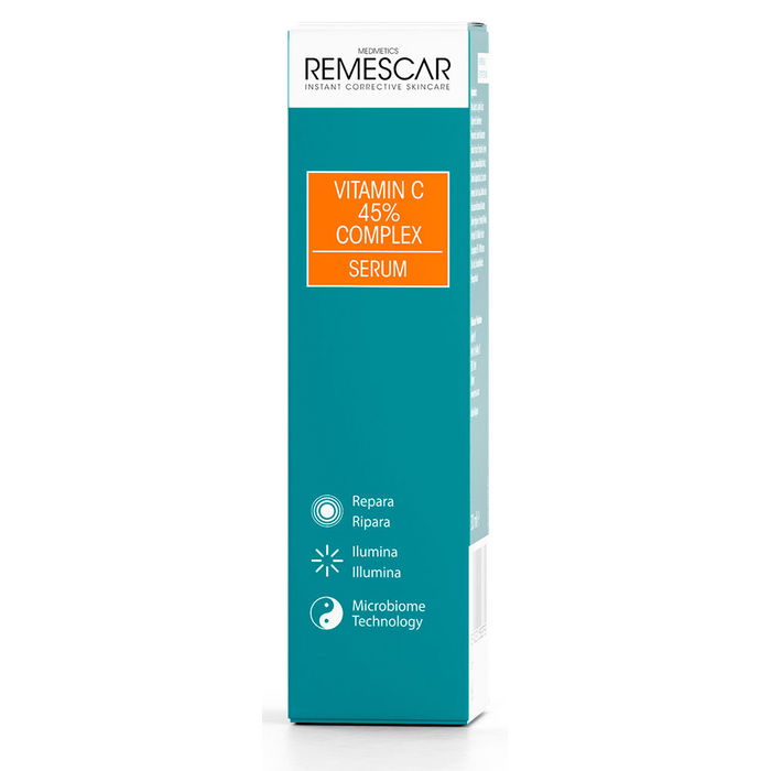 Remescar Sérum Reparador Vitamina C Hidratante Antimanchas 30 ml