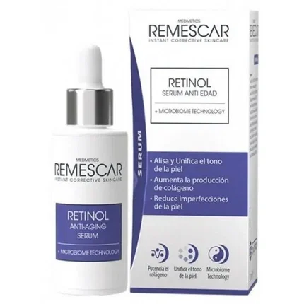 Remescar Sérum antiedad retinol 30 ml Remescar Sérum antiedad retinol 30 ml