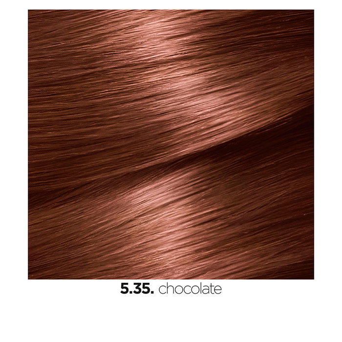 Garnier Nutrisse #5.35/58-sequoia 3 u Coloración Permanente Castaño Claro