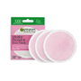 Garnier SKINACTIVE Discos desmaquillantes suaves lavables 3 u