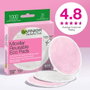 Garnier SKINACTIVE Discos desmaquillantes suaves lavables 3 u