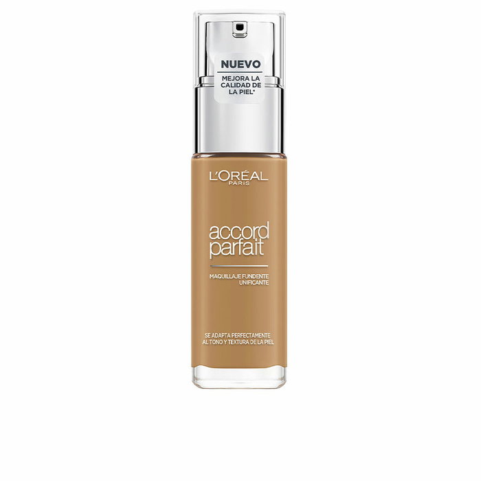 L'Oréal Paris Accord Parfait Hyaluronic Acid Base de Maquillaje 6.5N L'Oréal Paris Accord Parfait Hyaluronic Acid Base de Maquillaje 6.5N