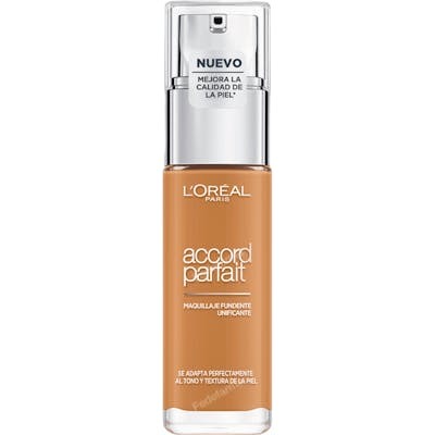 L'Oréal Paris ACCORD PARFAIT foundation hyaluronic acid 5,5N