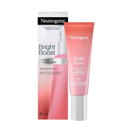 Neutrogena BRIGHT BOOST Sérum Iluminador 30 ml