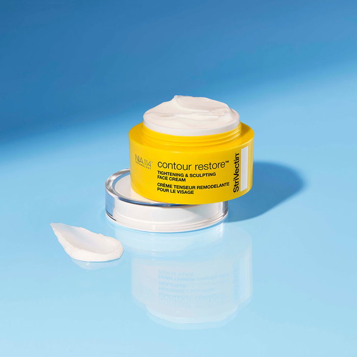 Strivectin CONTOUR RESTORE Crema Facial Reafirmante y Escultora 50 ml - Efecto Lifting, Reduce Arrugas y Restaura Firmeza Strivectin CONTOUR RESTORE Crema Facial Reafirmante y Escultora 50 ml - Efecto Lifting, Reduce Arrugas y Restaura Firmeza