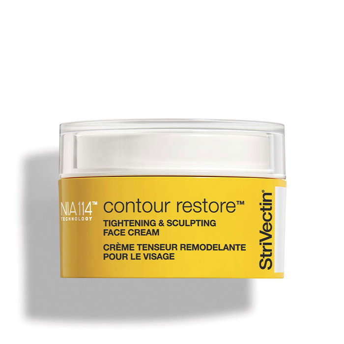 Strivectin CONTOUR RESTORE Crema Facial Reafirmante y Escultora 50 ml - Efecto Lifting, Reduce Arrugas y Restaura Firmeza Strivectin CONTOUR RESTORE Crema Facial Reafirmante y Escultora 50 ml - Efecto Lifting, Reduce Arrugas y Restaura Firmeza