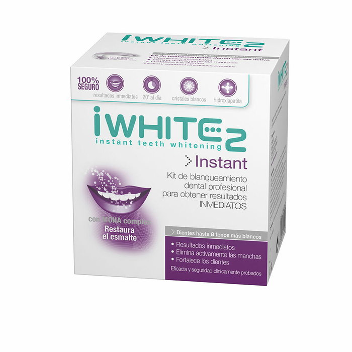 Iwhite INSTANT 2 kit blanqueador 1 u