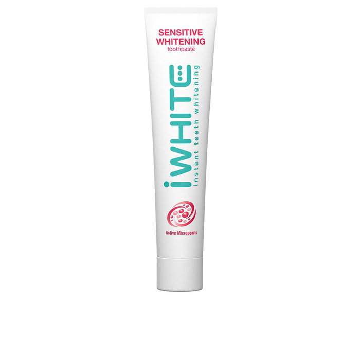 Iwhite Dentífrco Diente Sensibles Blanqueador Pasta Dental 75 ml Iwhite Dentífrco Diente Sensibles Blanqueador Pasta Dental 75 ml