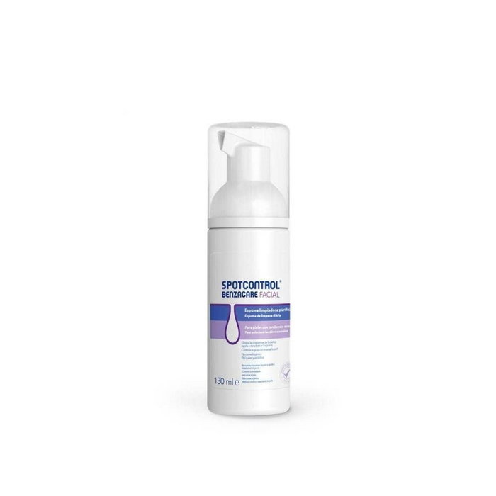 Benzacare Spotcontrol Facial Espuma Limpiadora 130 ml Benzacare Spotcontrol Facial Espuma Limpiadora 130 ml