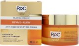Roc Revive + Glow Crema Unificadora Anti-Edad 50 ml