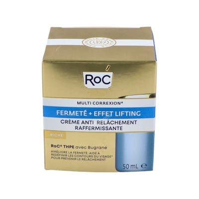 Roc FIRM & LIFT Crema Reafirmante 50 ml