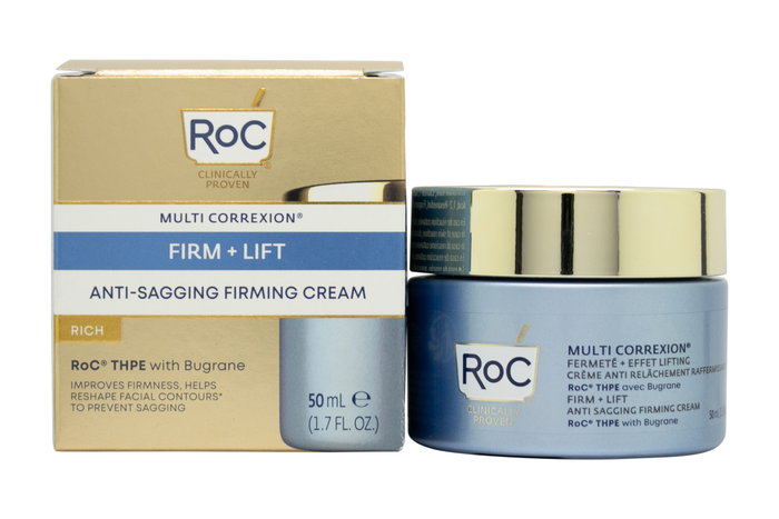 Roc FIRM & LIFT Crema Reafirmante 50 ml