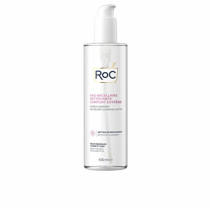 Roc Agua Micelar Extra Confort 400 ml Roc Agua Micelar Extra Confort 400 ml