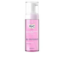 Roc Mousse Limpiador Energizante Piel Sensible Todo Tipo de Pieles 150 ml