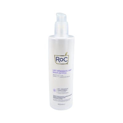 Roc Leche Desmaquillante 3 en 1 400 ml