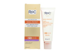 Roc Soleil-Protect Anti-Brown Spot Unifying Fluid SPF50+ 50ml