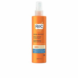 Roc Protección Solar Spray Hidratante SPF50+ 200 ml