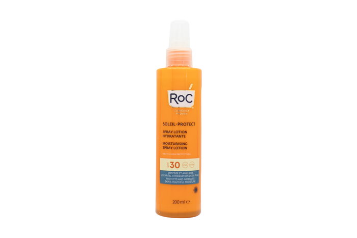 Roc Protección Solar Spray Hidratante SPF30 200 ml