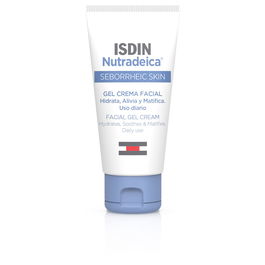 Isdin NUTRADEICA gel-crema facial piel seborreica 50 ml Tratamiento Facial Hidratante