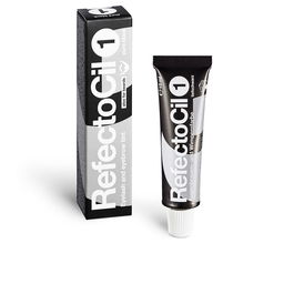 Refectocil Tinte para Pestañas y Cejas #1-Pure Black 15 ml