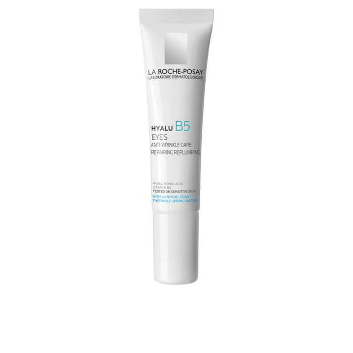 La Roche Posay Hyalu B5 Contorno de Ojos Dermatológico Anti-arrugas, Rellena la Piel 15 ml La Roche Posay Hyalu B5 Contorno de Ojos Dermatológico Anti-arrugas, Rellena la Piel 15 ml