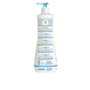 Mustela Bebé-Niño gel champú suave para cabello y cuerpo, 750 ml, con Perseose de Aguacate, sin jabón, para piel sensible desde el nacimiento
