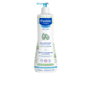 Mustela Bebé-Niño gel champú suave para cabello y cuerpo, 750 ml, con Perseose de Aguacate, sin jabón, para piel sensible desde el nacimiento