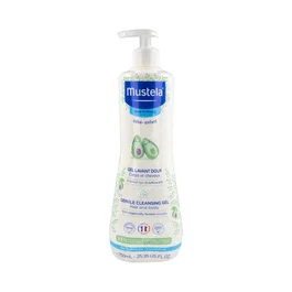 Mustela Gel de Baño Suave Bebé-Niño 750ml