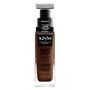 Nyx Professional Make Up Can't Stop Won't Stop Full Coverage Foundation Warm Walnut