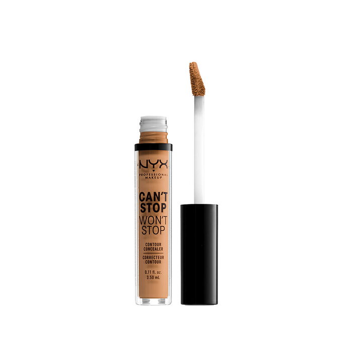 Nyx Professional Make Up CAN'T STOP WON'T STOP Contour Concealer #golden Nyx Professional Make Up CAN'T STOP WON'T STOP Contour Concealer #golden